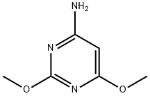 4-Amino-2, 6-dimethoxypyrimidine